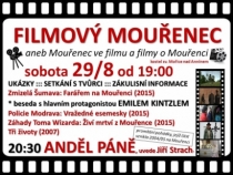 FILMOVÝ MOUŘENEC 